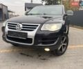 Фольксваген Туарег 2007 в Ирпене на Automoto.ua Черный Фольксваген Туарег, объемом двигателя 3 л и пробегом 359 тыс. км за 5500 $, фото 3 на Automoto.ua