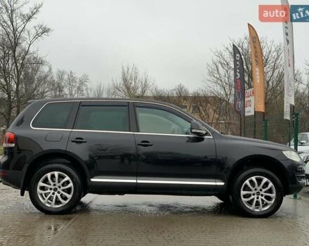 Черный Фольксваген Туарег, объемом двигателя 3 л и пробегом 351 тыс. км за 11999 $, фото 21 на Automoto.ua