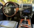 Фольксваген Туарег 2007 у Харкові на Automoto.ua Чорний Фольксваген Туарег, об'ємом двигуна 3.6 л та пробігом 240 тис. км за 8350 $, фото 8 на Automoto.ua
