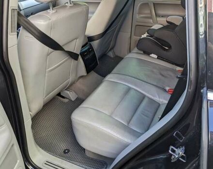 Чорний Фольксваген Туарег, об'ємом двигуна 2.97 л та пробігом 319 тис. км за 10600 $, фото 18 на Automoto.ua