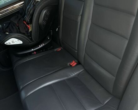 Фольксваген Туарег 2007 в Малине на Automoto.ua Черный Фольксваген Туарег, объемом двигателя 3 л и пробегом 280 тыс. км за 12000 $, фото 11 на Automoto.ua