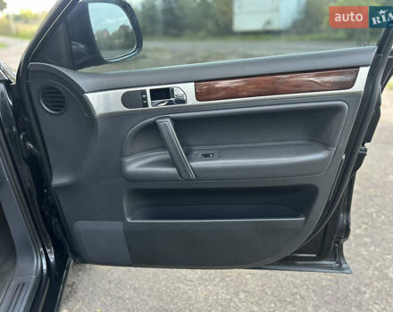 Фольксваген Туарег 2007 в Виннице на Automoto.ua Черный Фольксваген Туарег, объемом двигателя 2.5 л и пробегом 177 тыс. км за 11700 $, фото 63 на Automoto.ua