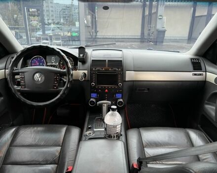 Фольксваген Туарег 2007 у Харкові на Automoto.ua Чорний Фольксваген Туарег, об'ємом двигуна 2.5 л та пробігом 343 тис. км за 4500 $, фото 8 на Automoto.ua