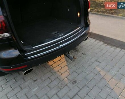 Чорний Фольксваген Туарег, об'ємом двигуна 3.6 л та пробігом 300 тис. км за 12500 $, фото 2 на Automoto.ua
