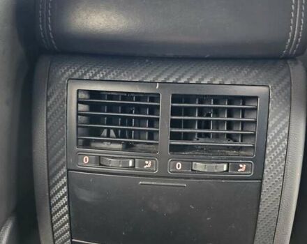 Черный Фольксваген Туарег, объемом двигателя 3.6 л и пробегом 250 тыс. км за 10700 $, фото 18 на Automoto.ua