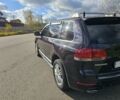 Фольксваген Туарег 2007 в Киеве на Automoto.ua Черный Фольксваген Туарег, объемом двигателя 4.2 л и пробегом 356 тыс. км за 11000 $, фото 4 на Automoto.ua