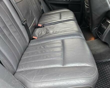 Черный Фольксваген Туарег, объемом двигателя 3.6 л и пробегом 250 тыс. км за 10700 $, фото 17 на Automoto.ua