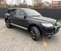 Фольксваген Туарег 2007 в Ирпене на Automoto.ua Черный Фольксваген Туарег, объемом двигателя 3 л и пробегом 359 тыс. км за 5500 $, фото 2 на Automoto.ua