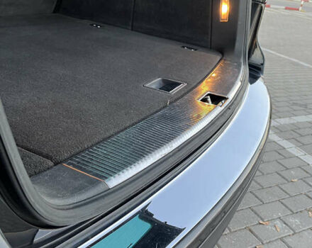 Черный Фольксваген Туарег, объемом двигателя 3 л и пробегом 230 тыс. км за 10200 $, фото 17 на Automoto.ua