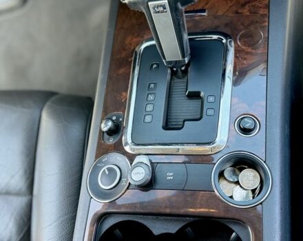 Фольксваген Туарег 2007 в Малине на Automoto.ua Черный Фольксваген Туарег, объемом двигателя 3 л и пробегом 280 тыс. км за 12000 $, фото 15 на Automoto.ua