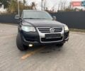 Фольксваген Туарег 2007 в Ирпене на Automoto.ua Черный Фольксваген Туарег, объемом двигателя 3 л и пробегом 359 тыс. км за 5500 $, фото 11 на Automoto.ua