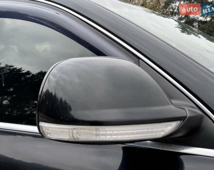 Черный Фольксваген Туарег, объемом двигателя 2.97 л и пробегом 294 тыс. км за 10508 $, фото 7 на Automoto.ua