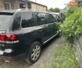 Черный Фольксваген Туарег, объемом двигателя 2.97 л и пробегом 275 тыс. км за 12300 $, фото 1 на Automoto.ua