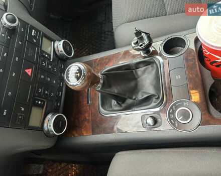 Фольксваген Туарег 2007 в Надворной на Automoto.ua Черный Фольксваген Туарег, объемом двигателя 2.46 л и пробегом 271 тыс. км за 8990 $, фото 18 на Automoto.ua