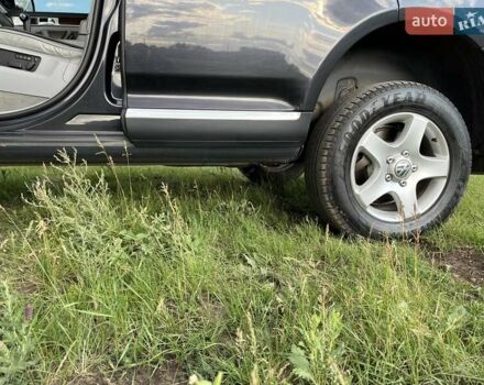 Чорний Фольксваген Туарег, об'ємом двигуна 3.6 л та пробігом 218 тис. км за 10500 $, фото 11 на Automoto.ua