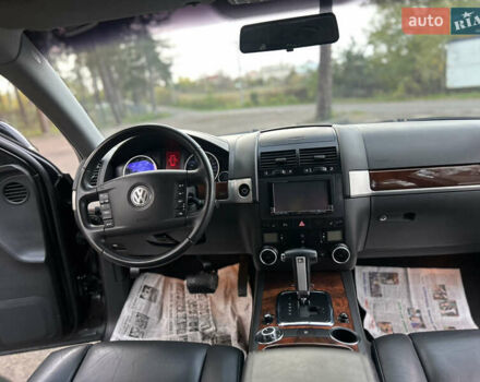 Фольксваген Туарег 2007 в Виннице на Automoto.ua Черный Фольксваген Туарег, объемом двигателя 2.5 л и пробегом 177 тыс. км за 11700 $, фото 33 на Automoto.ua