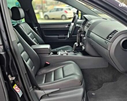 Чорний Фольксваген Туарег, об'ємом двигуна 0 л та пробігом 176 тис. км за 2500 $, фото 5 на Automoto.ua