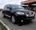 Фольксваген Туарег 2007 у Одесі на Automoto.ua Чорний Фольксваген Туарег, об'ємом двигуна 3 л та пробігом 370 тис. км за 11500 $, фото 4 на Automoto.ua