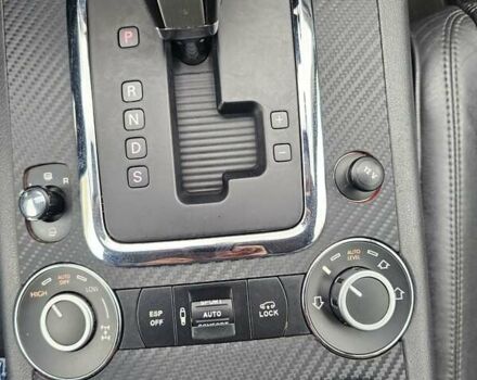 Черный Фольксваген Туарег, объемом двигателя 3.6 л и пробегом 250 тыс. км за 10700 $, фото 23 на Automoto.ua