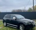 Фольксваген Туарег 2007 у Конотопе на Automoto.ua Чорний Фольксваген Туарег, об'ємом двигуна 3 л та пробігом 340 тис. км за 11850 $, фото 3 на Automoto.ua