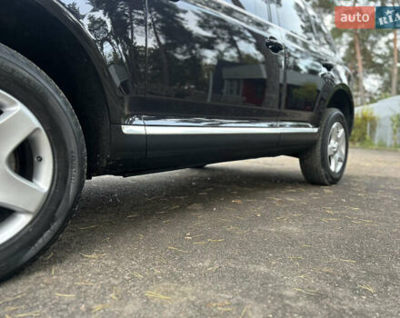 Фольксваген Туарег 2007 в Виннице на Automoto.ua Черный Фольксваген Туарег, объемом двигателя 2.5 л и пробегом 177 тыс. км за 11700 $, фото 26 на Automoto.ua