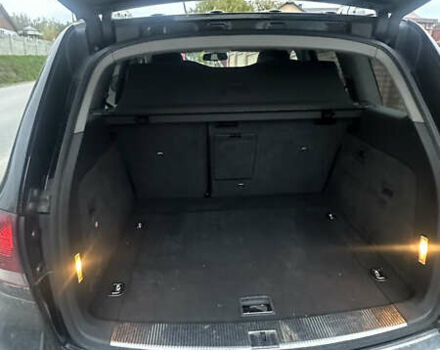 Фольксваген Туарег 2007 у Глубокой на Automoto.ua Чорний Фольксваген Туарег, об'ємом двигуна 3 л та пробігом 281 тис. км за 11000 $, фото 10 на Automoto.ua