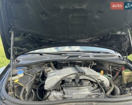 Чорний Фольксваген Туарег, об'ємом двигуна 3.6 л та пробігом 218 тис. км за 10500 $, фото 20 на Automoto.ua