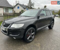 Фольксваген Туарег 2007 в Надворной на Automoto.ua Черный Фольксваген Туарег, объемом двигателя 2.46 л и пробегом 271 тыс. км за 8990 $, фото 1 на Automoto.ua