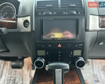 Фольксваген Туарег 2007 в Виннице на Automoto.ua Черный Фольксваген Туарег, объемом двигателя 2.5 л и пробегом 177 тыс. км за 11700 $, фото 48 на Automoto.ua