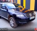 Черный Фольксваген Туарег, объемом двигателя 3.6 л и пробегом 242 тыс. км за 9500 $, фото 1 на Automoto.ua