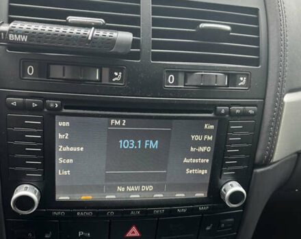 Черный Фольксваген Туарег, объемом двигателя 4.9 л и пробегом 252 тыс. км за 13800 $, фото 45 на Automoto.ua