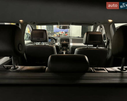 Черный Фольксваген Туарег, объемом двигателя 3 л и пробегом 351 тыс. км за 13500 $, фото 10 на Automoto.ua