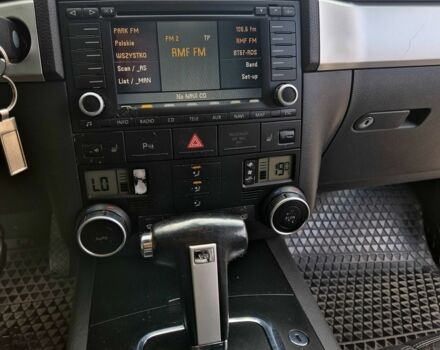 Черный Фольксваген Туарег, объемом двигателя 3 л и пробегом 290 тыс. км за 3200 $, фото 7 на Automoto.ua