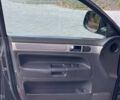 Черный Фольксваген Туарег, объемом двигателя 4.92 л и пробегом 300 тыс. км за 8000 $, фото 13 на Automoto.ua
