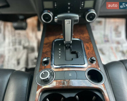 Фольксваген Туарег 2007 в Виннице на Automoto.ua Черный Фольксваген Туарег, объемом двигателя 2.5 л и пробегом 177 тыс. км за 11700 $, фото 50 на Automoto.ua