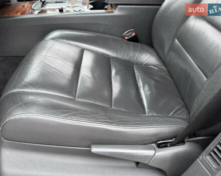 Черный Фольксваген Туарег, объемом двигателя 2.97 л и пробегом 294 тыс. км за 10508 $, фото 24 на Automoto.ua