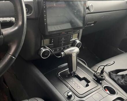 Фольксваген Туарег 2007 в Ирпене на Automoto.ua Черный Фольксваген Туарег, объемом двигателя 3 л и пробегом 359 тыс. км за 5500 $, фото 19 на Automoto.ua