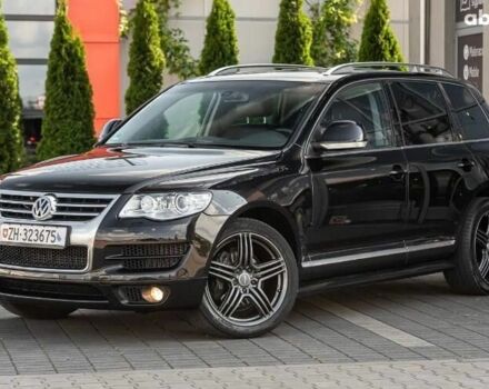 Чорний Фольксваген Туарег, об'ємом двигуна 0 л та пробігом 237 тис. км за 4000 $, фото 1 на Automoto.ua