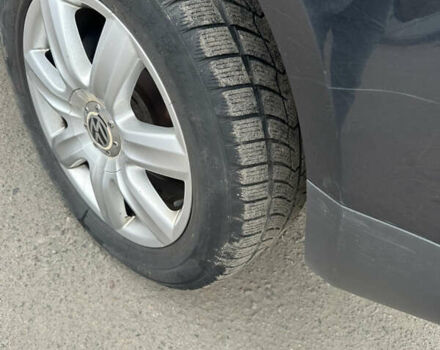 Черный Фольксваген Туарег, объемом двигателя 3 л и пробегом 320 тыс. км за 6300 $, фото 9 на Automoto.ua