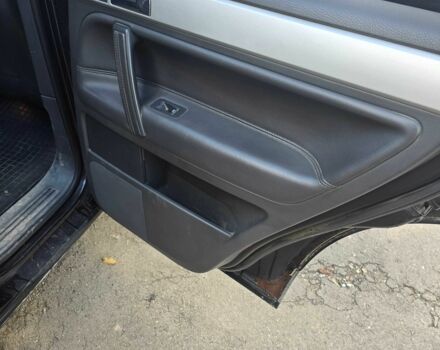 Черный Фольксваген Туарег, объемом двигателя 2.5 л и пробегом 352 тыс. км за 7500 $, фото 15 на Automoto.ua