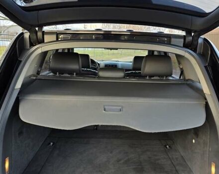 Черный Фольксваген Туарег, объемом двигателя 2.97 л и пробегом 296 тыс. км за 8800 $, фото 27 на Automoto.ua