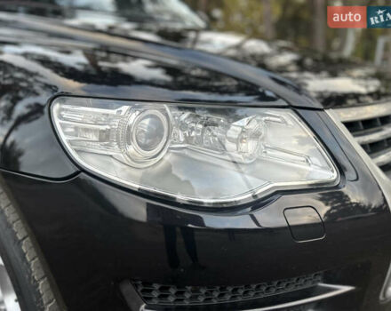 Фольксваген Туарег 2007 в Виннице на Automoto.ua Черный Фольксваген Туарег, объемом двигателя 2.5 л и пробегом 177 тыс. км за 11700 $, фото 24 на Automoto.ua