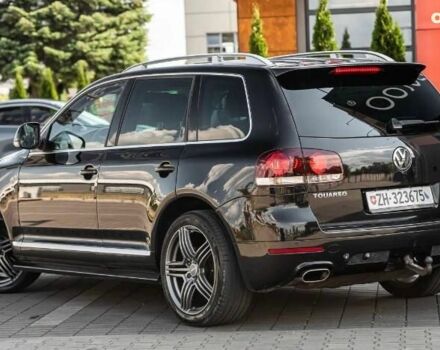 Чорний Фольксваген Туарег, об'ємом двигуна 0 л та пробігом 237 тис. км за 4000 $, фото 6 на Automoto.ua