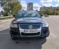 Фольксваген Туарег 2007 в Запорожье на Automoto.ua Черный Фольксваген Туарег, объемом двигателя 3 л и пробегом 310 тыс. км за 10500 $, фото 1 на Automoto.ua