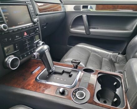 Чорний Фольксваген Туарег, об'ємом двигуна 2.5 л та пробігом 405 тис. км за 6900 $, фото 10 на Automoto.ua