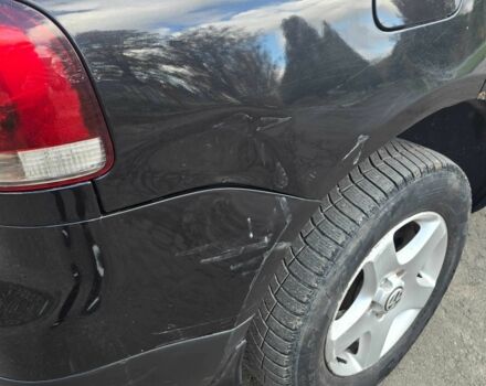 Черный Фольксваген Туарег, объемом двигателя 2.5 л и пробегом 352 тыс. км за 7500 $, фото 2 на Automoto.ua