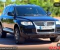 Фольксваген Туарег 2007 у Житомирі на Automoto.ua Чорний Фольксваген Туарег, об'ємом двигуна 3 л та пробігом 329 тис. км за 10600 $, фото 4 на Automoto.ua