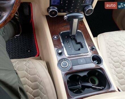 Фольксваген Туарег 2007 у Одесі на Automoto.ua Чорний Фольксваген Туарег, об'ємом двигуна 3 л та пробігом 370 тис. км за 11500 $, фото 1 на Automoto.ua