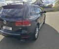 Фольксваген Туарег 2007 в Киеве на Automoto.ua Черный Фольксваген Туарег, объемом двигателя 4.2 л и пробегом 356 тыс. км за 11000 $, фото 3 на Automoto.ua