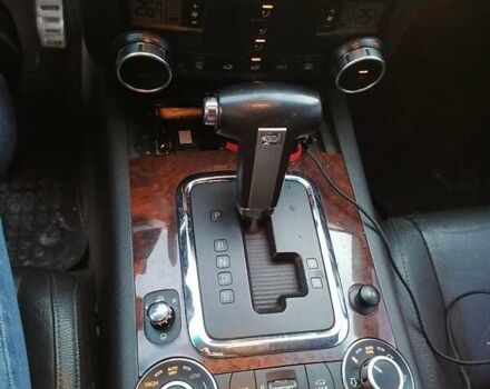 Чорний Фольксваген Туарег, об'ємом двигуна 3.6 л та пробігом 300 тис. км за 12500 $, фото 18 на Automoto.ua